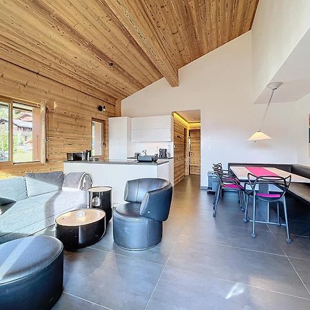 Crescendo 208 Apartment Verbier Exterior photo