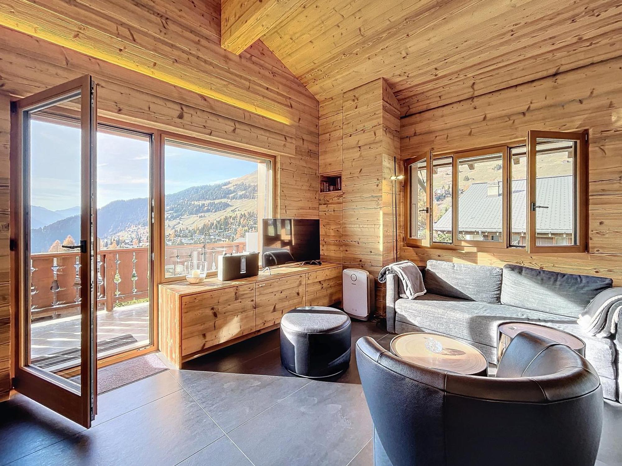 Crescendo 208 Apartment Verbier Exterior photo