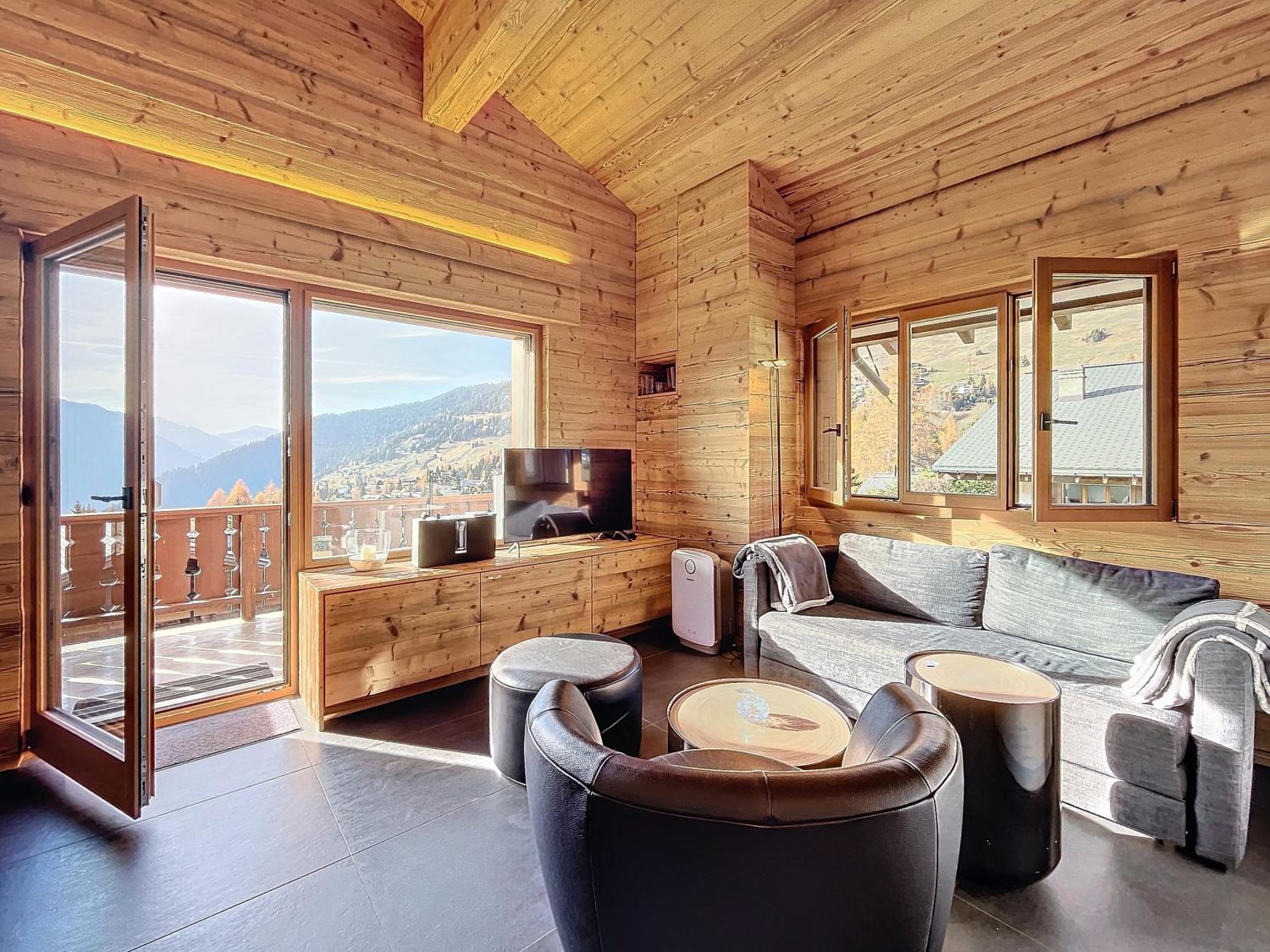 Crescendo 208 Apartment Verbier Exterior photo
