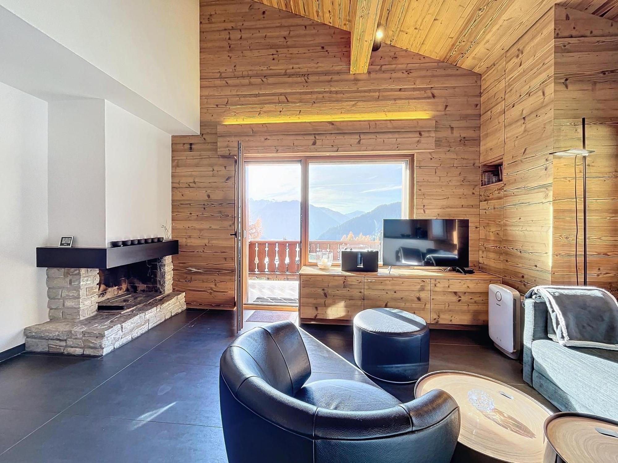 Crescendo 208 Apartment Verbier Exterior photo