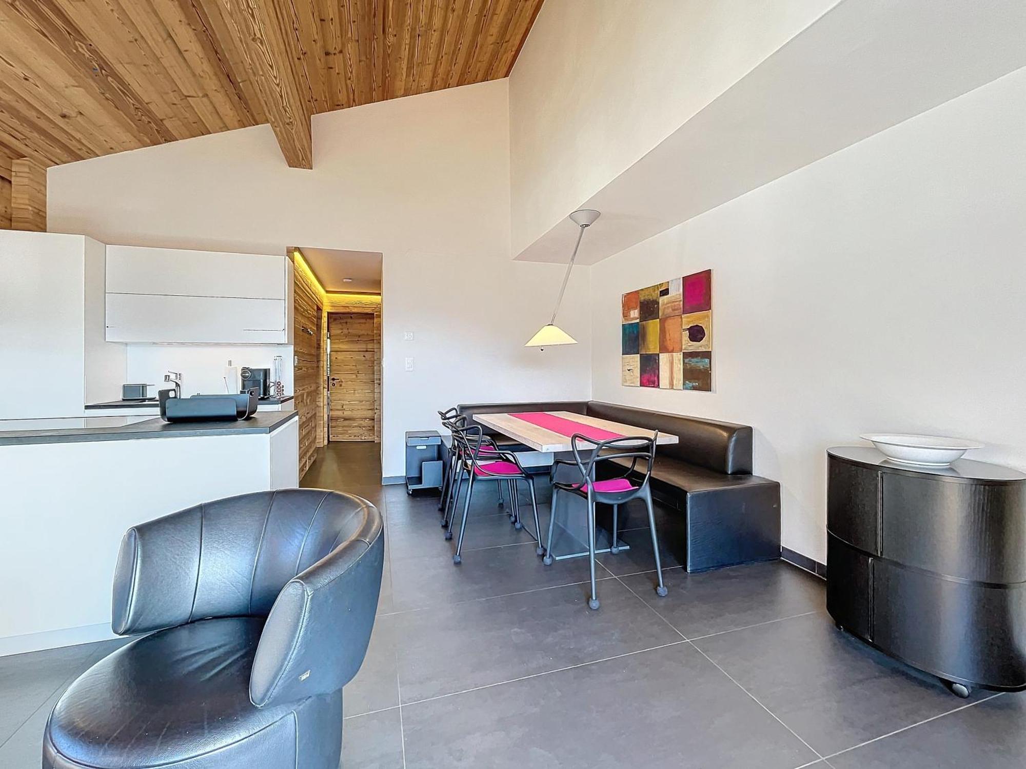 Crescendo 208 Apartment Verbier Exterior photo